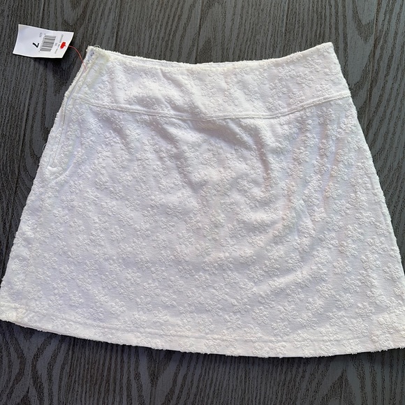 Vintage Terry cloth Skirt - NWT - Picture 3 of 5